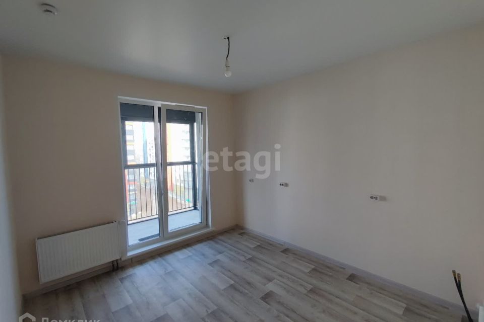 Продаётся 1-комнатная квартира, 35.4 м²