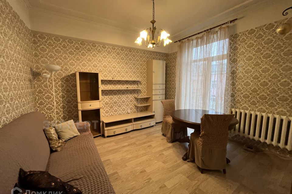 Продаётся 3-комнатная квартира, 73.9 м²