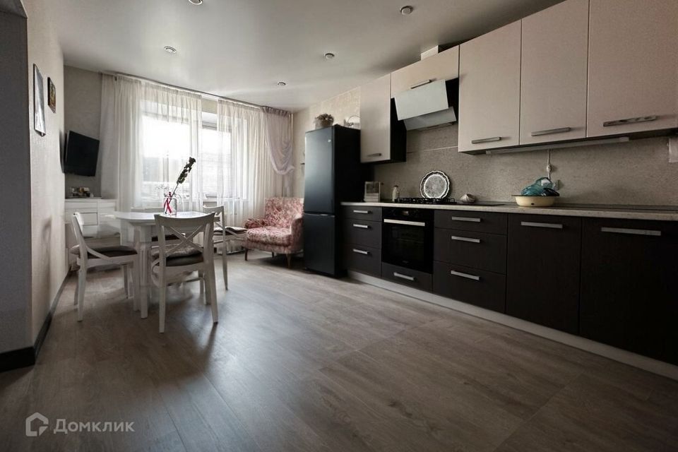 Продаётся 3-комнатная квартира, 88 м²