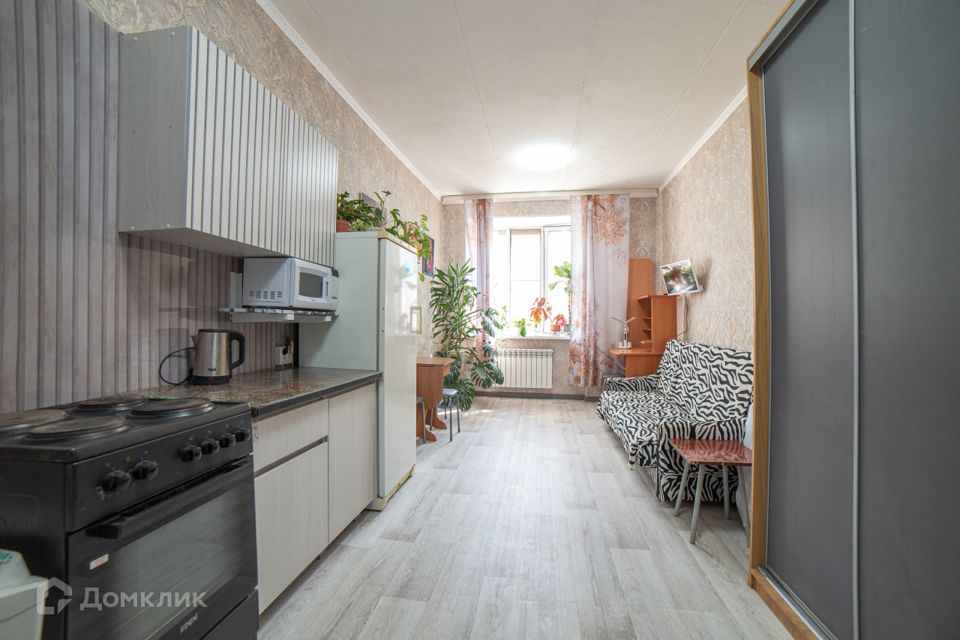 Продаётся комната в 1-комн. квартире, 18.8 м²