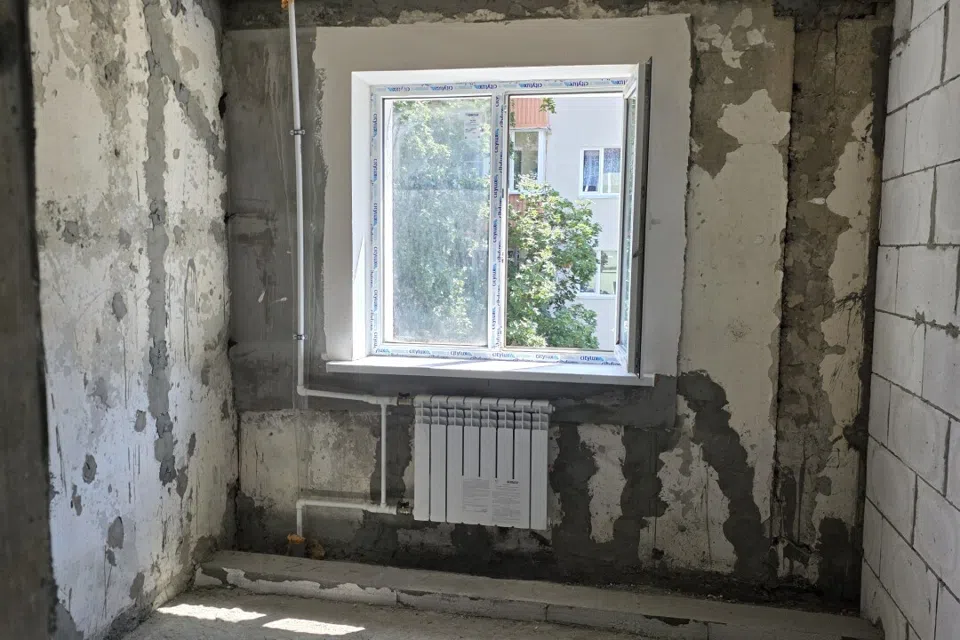 Продаётся 3-комнатная квартира, 47.5 м²