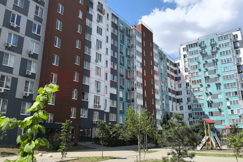 Продаётся студия, 27 м²