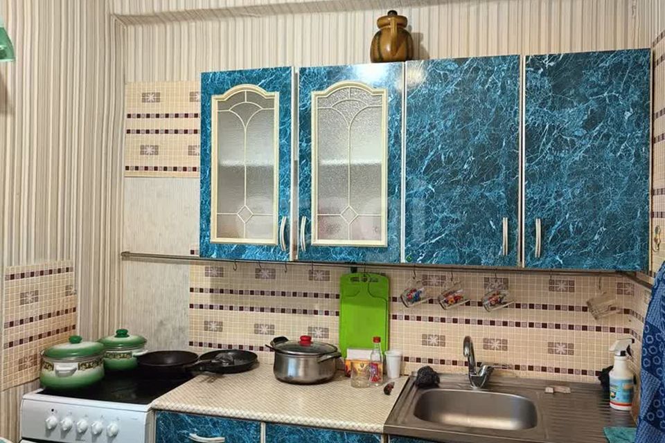 Продаётся 2-комнатная квартира, 43.9 м²