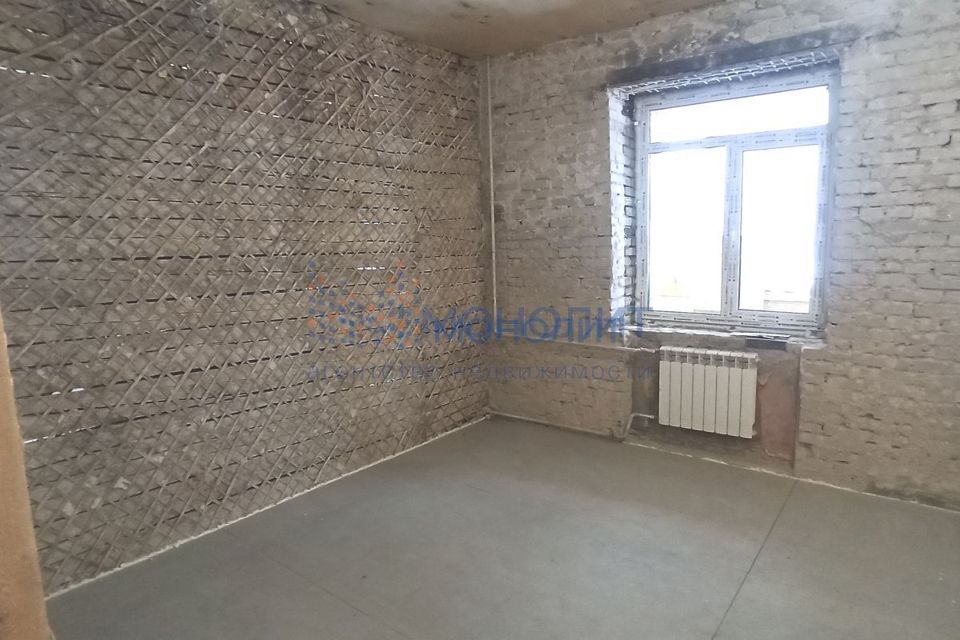 Продаётся 3-комнатная квартира, 65.3 м²