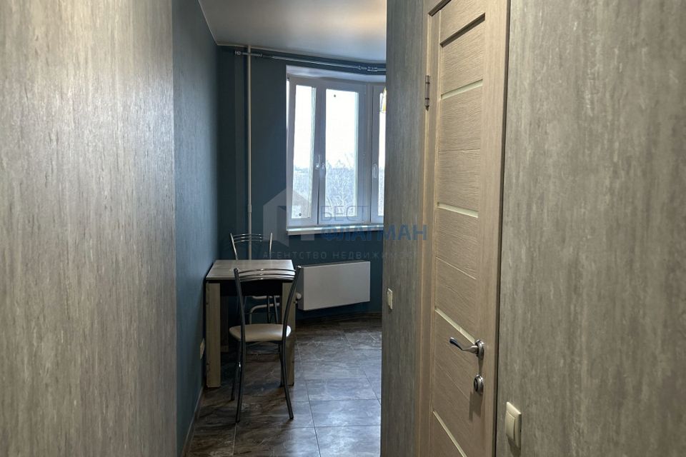 Продаётся 1-комнатная квартира, 37.9 м²