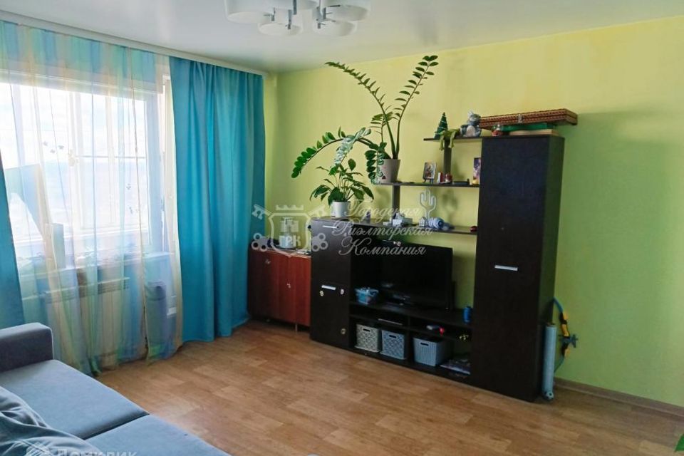 Продаётся 2-комнатная квартира, 47.3 м²