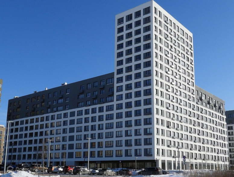 Продаётся 2-комнатная квартира, 63.8 м²