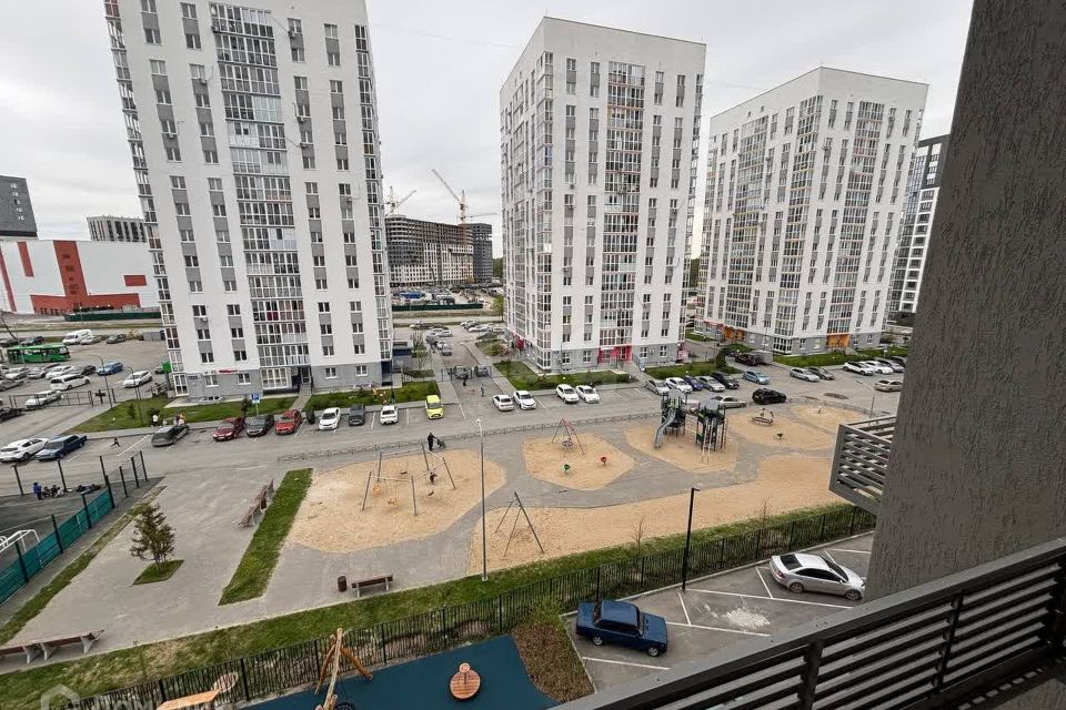 Сдаётся 1-комнатная квартира, 34.5 м²