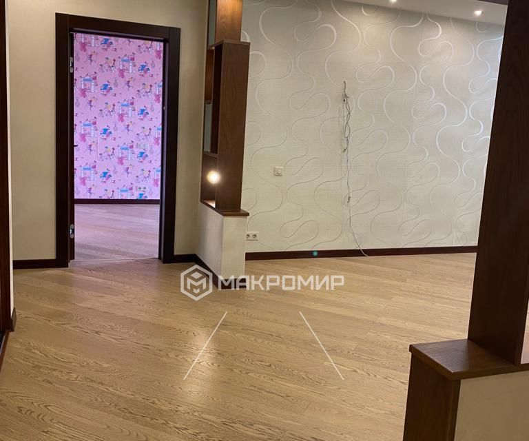 Продаётся 3-комнатная квартира, 84.8 м²