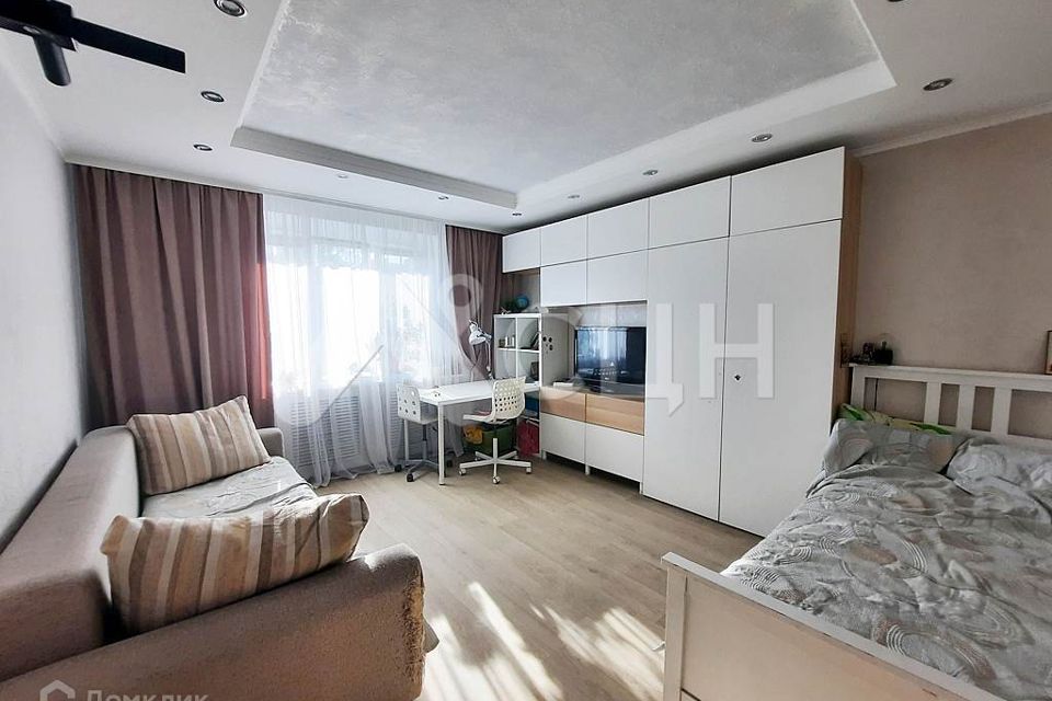 Продаётся 2-комнатная квартира, 61.5 м²