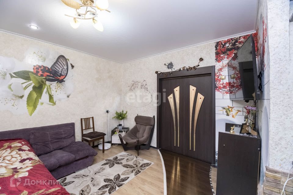 Продаётся 2-комнатная квартира, 59.9 м²
