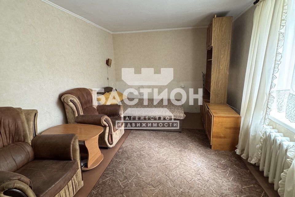 Продаётся 1-комнатная квартира, 35.9 м²
