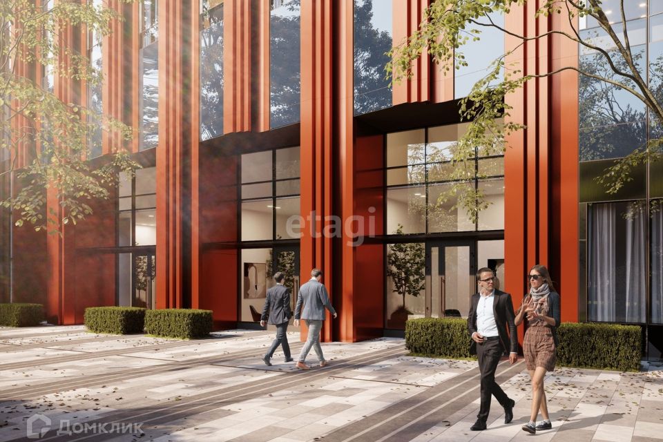 Продаётся 4-комнатная квартира, 97.9 м²