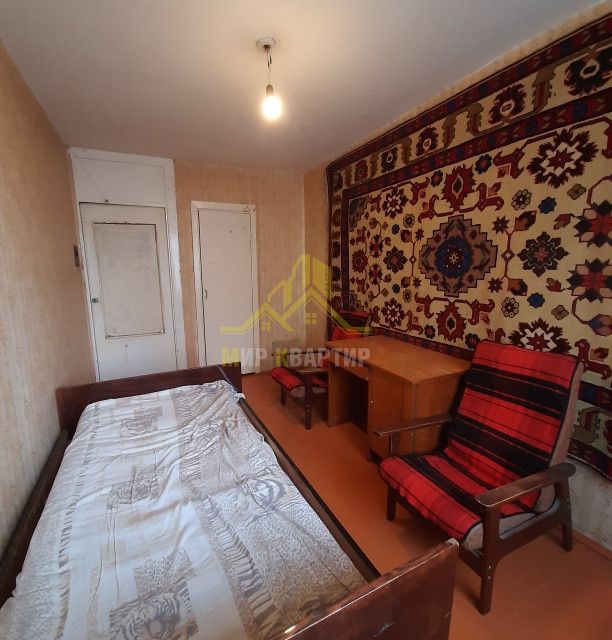 Продаётся 3-комнатная квартира, 58.5 м²