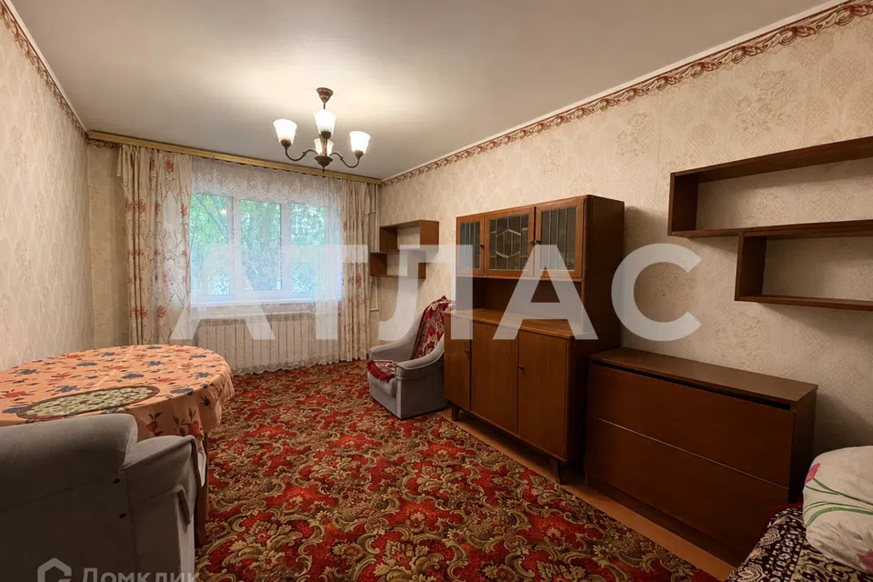 Продаётся 2-комнатная квартира, 43 м²