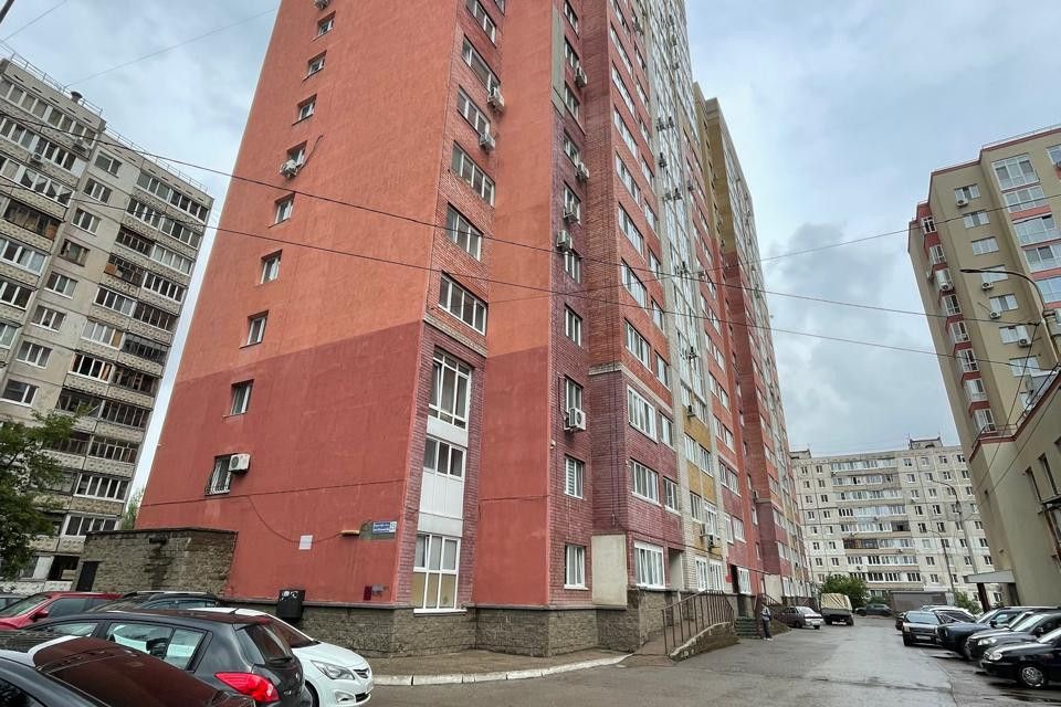 Продаётся 1-комнатная квартира, 44 м²