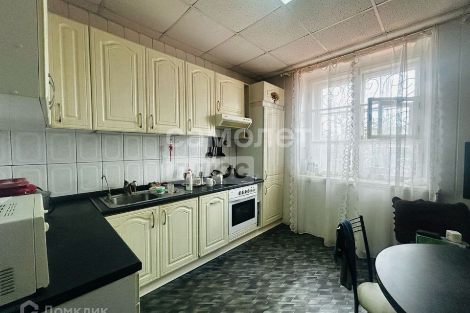 Продаётся 3-комнатная квартира, 87.3 м²