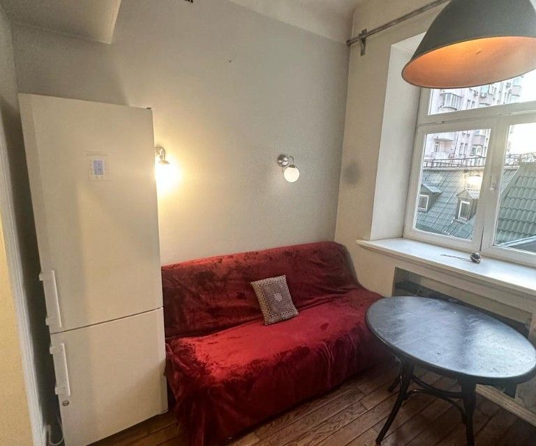 Продаётся 1-комнатная квартира, 35 м²