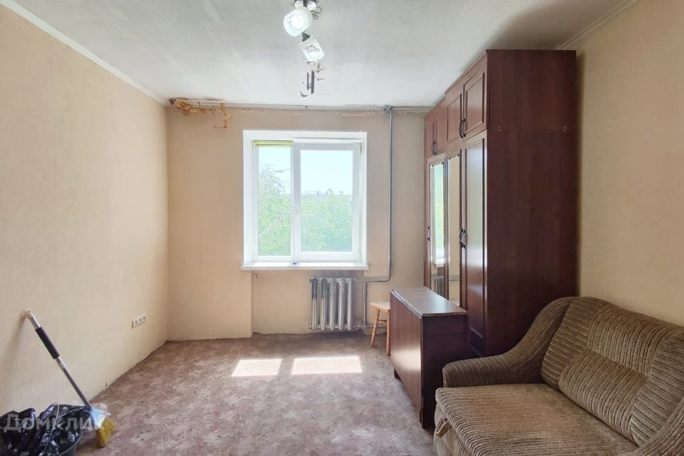Продаётся 1-комнатная квартира, 18 м²
