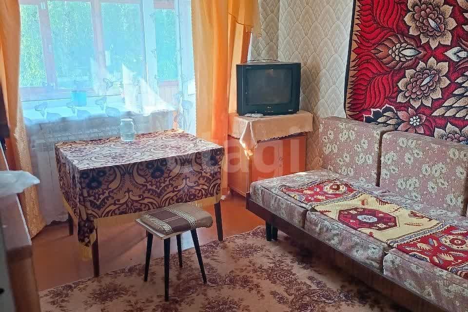 Продаётся 2-комнатная квартира, 39.5 м²