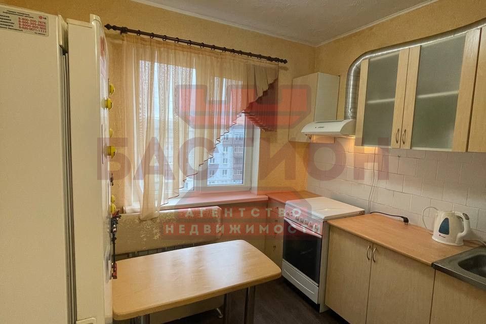 Продаётся 3-комнатная квартира, 72.9 м²