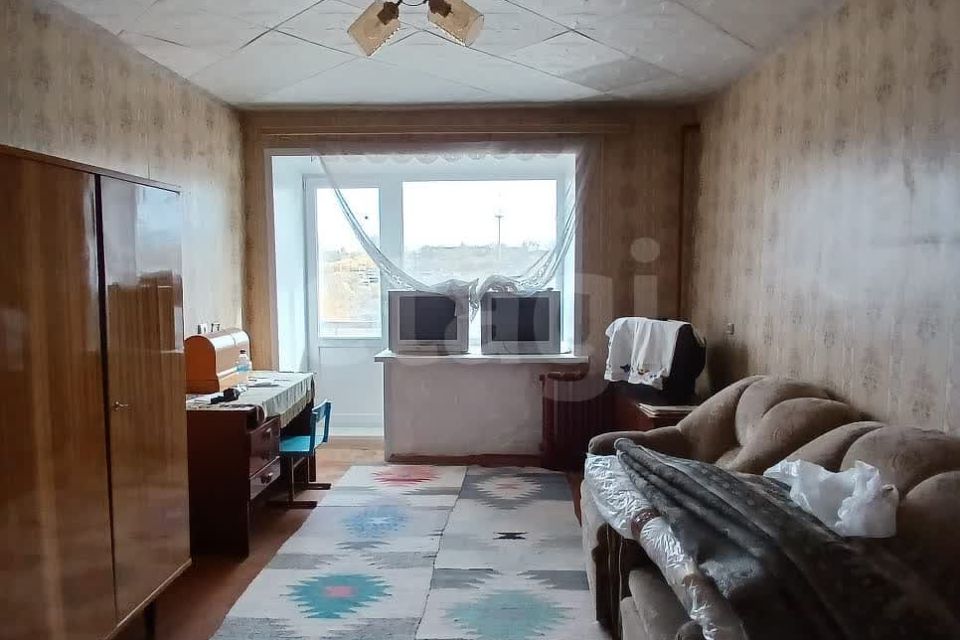 Продаётся 1-комнатная квартира, 32.9 м²