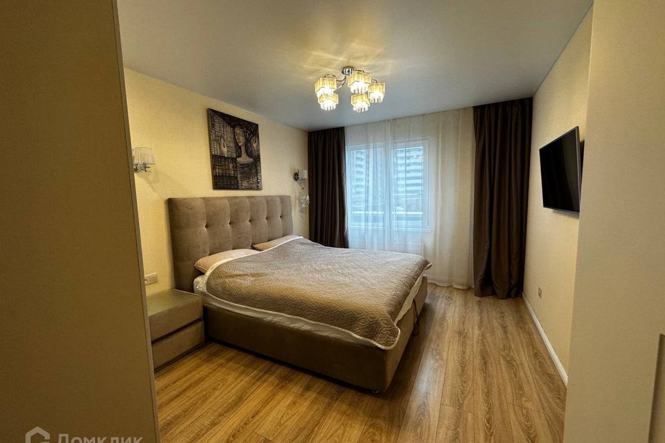 Продаётся 2-комнатная квартира, 60.5 м²
