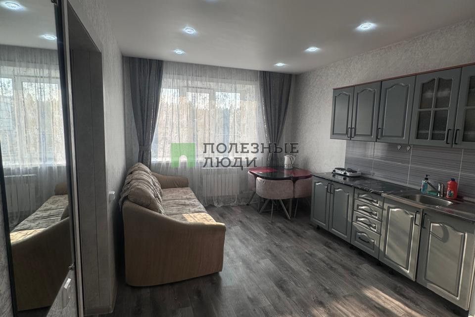 Продаётся 2 комнаты в 2-комн. квартире, 32 м²
