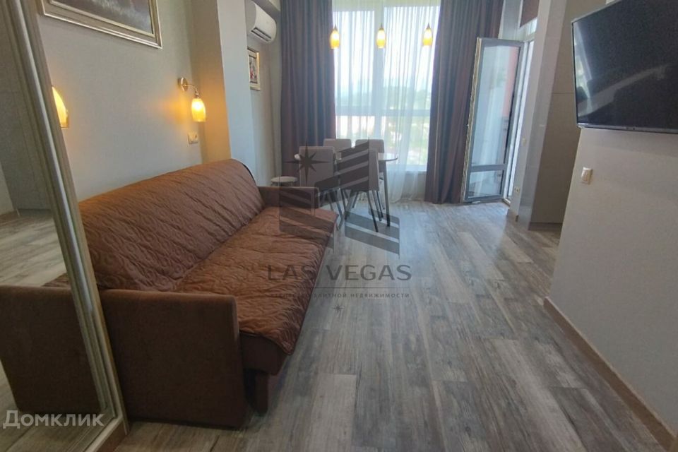 Сдаётся 1-комнатная квартира, 37 м²