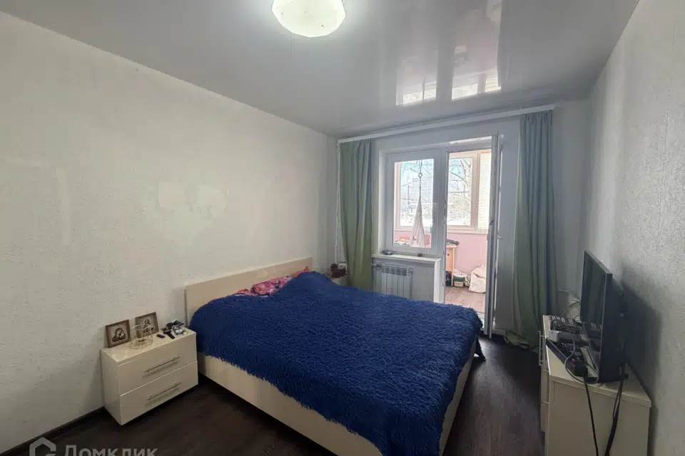 Продаётся 3-комнатная квартира, 69.3 м²