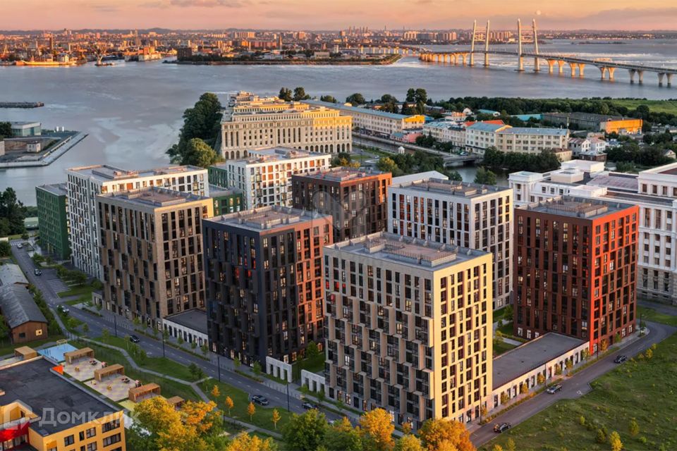 Продаётся 1-комнатная квартира, 37.6 м²