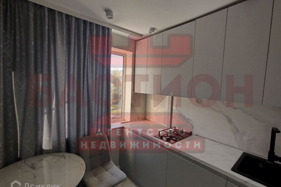 Продаётся 1-комнатная квартира, 33 м²