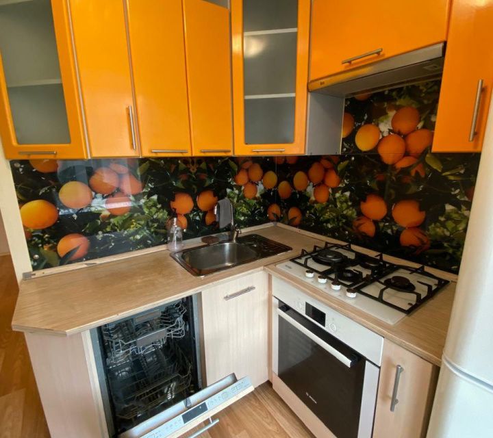 Сдаётся 2-комнатная квартира, 45 м²