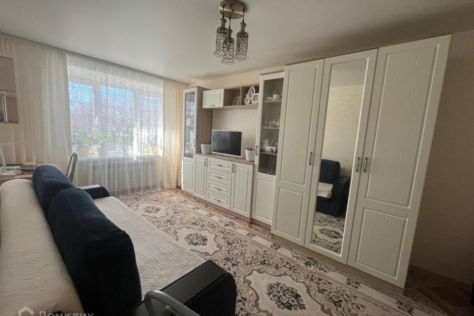 Продаётся 1-комнатная квартира, 30.6 м²