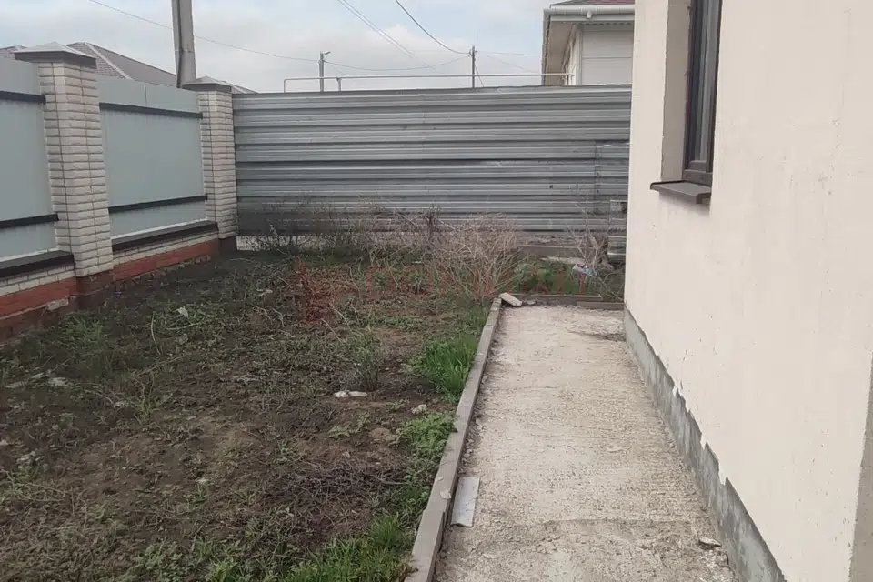 Продаётся 1-этажный дом, 118 м²