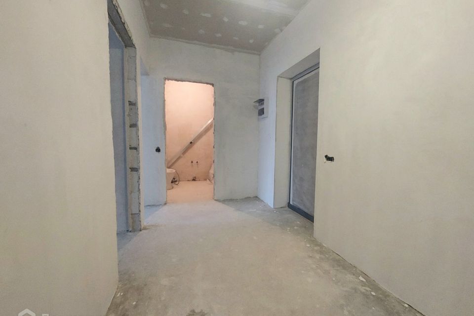 Продаётся 2-комнатная квартира, 58.4 м²