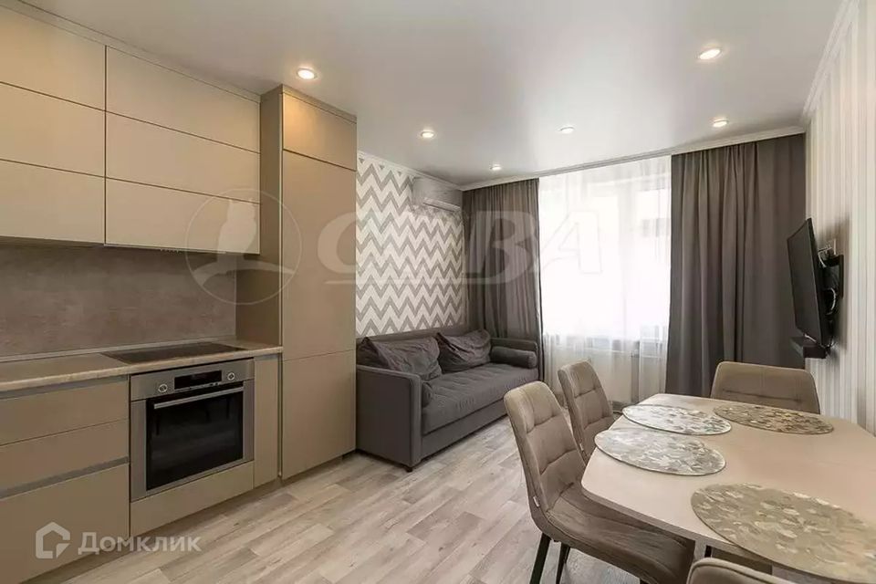 Продаётся 2-комнатная квартира, 62 м²