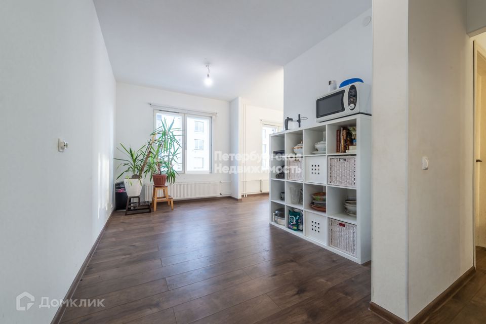 Продаётся 3-комнатная квартира, 104.92 м²