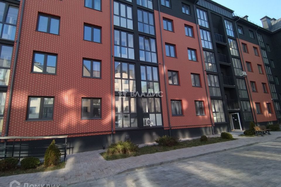 Продаётся 2-комнатная квартира, 45.7 м²