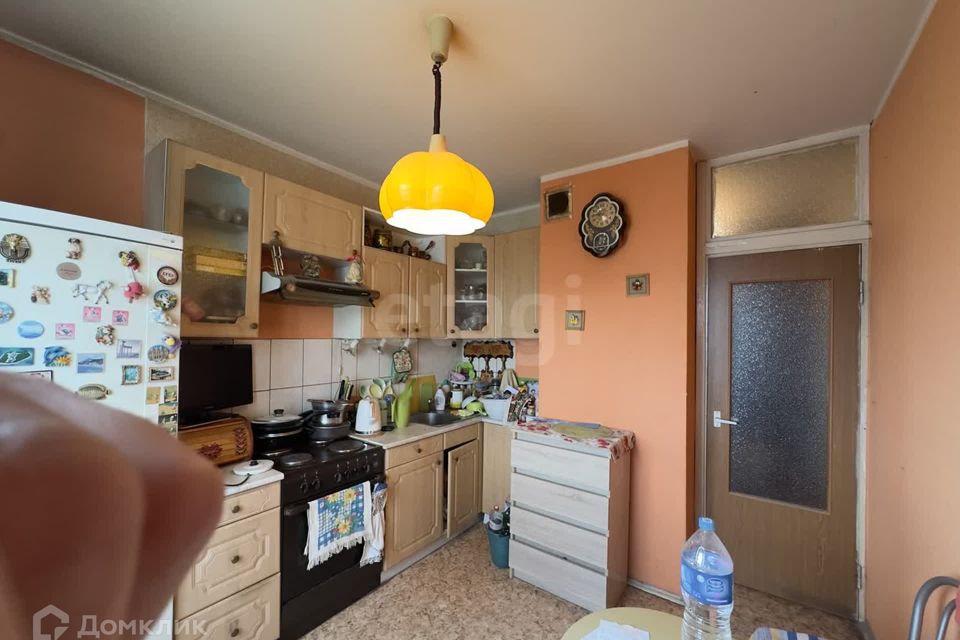 Продаётся 2-комнатная квартира, 53.4 м²