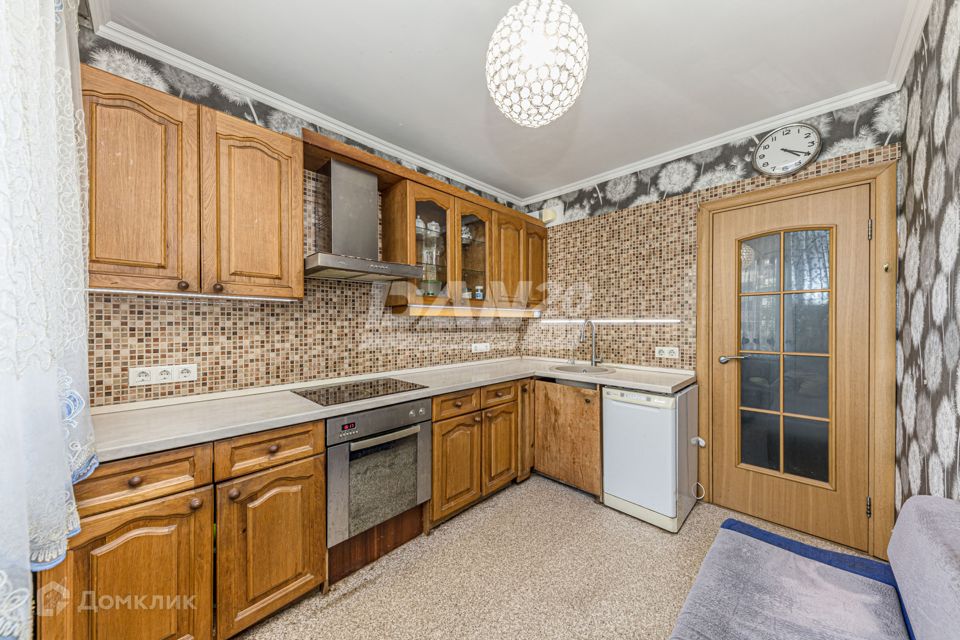 Продаётся 3-комнатная квартира, 64.6 м²