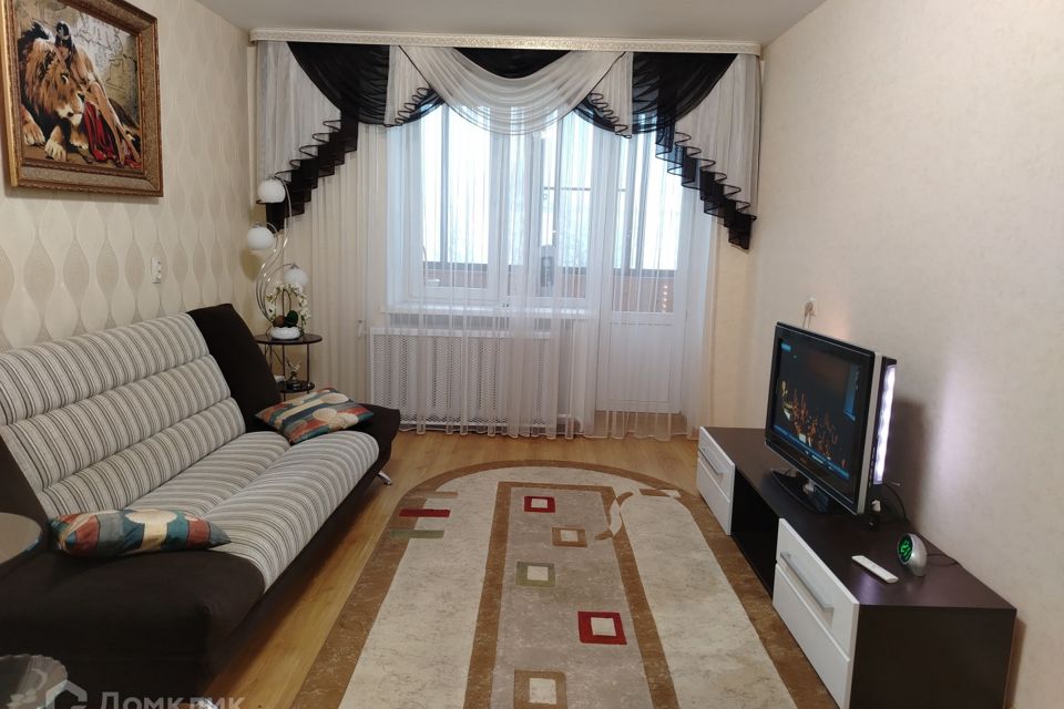 Продаётся 2-комнатная квартира, 41.7 м²