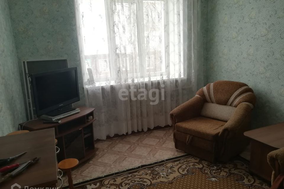 Продаётся 1-комнатная квартира, 35.3 м²