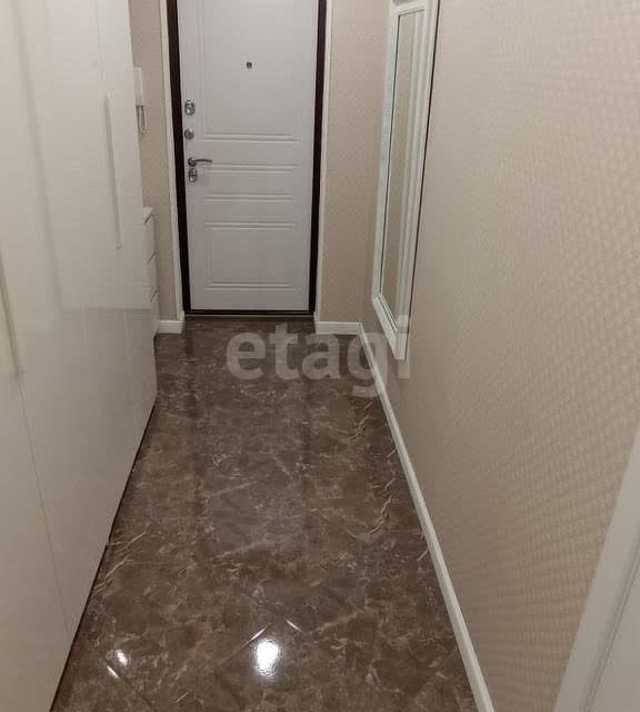Продаётся 2-комнатная квартира, 55.9 м²
