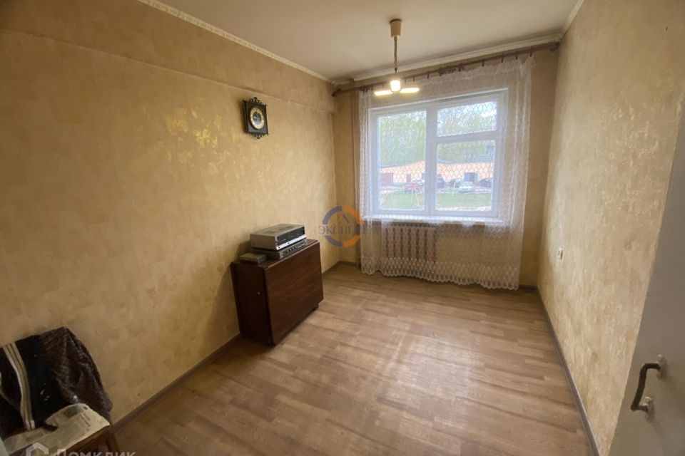 Продаётся 2-комнатная квартира, 44.4 м²