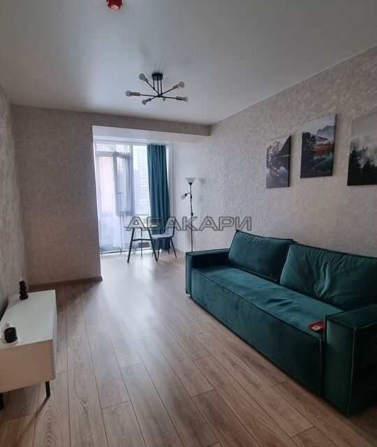 Сдаётся 1-комнатная квартира, 45 м²
