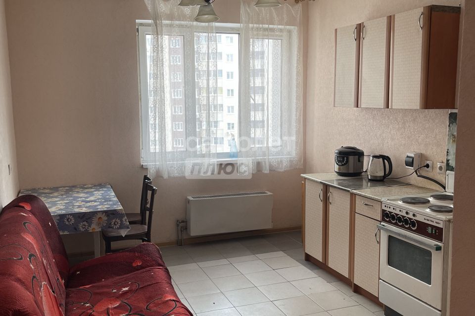 Сдаётся 1-комнатная квартира, 42.9 м²