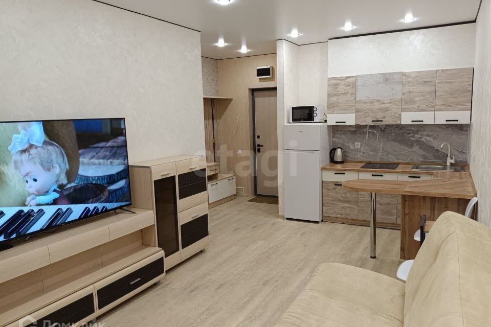 Сдаётся 1-комнатная квартира, 38 м²