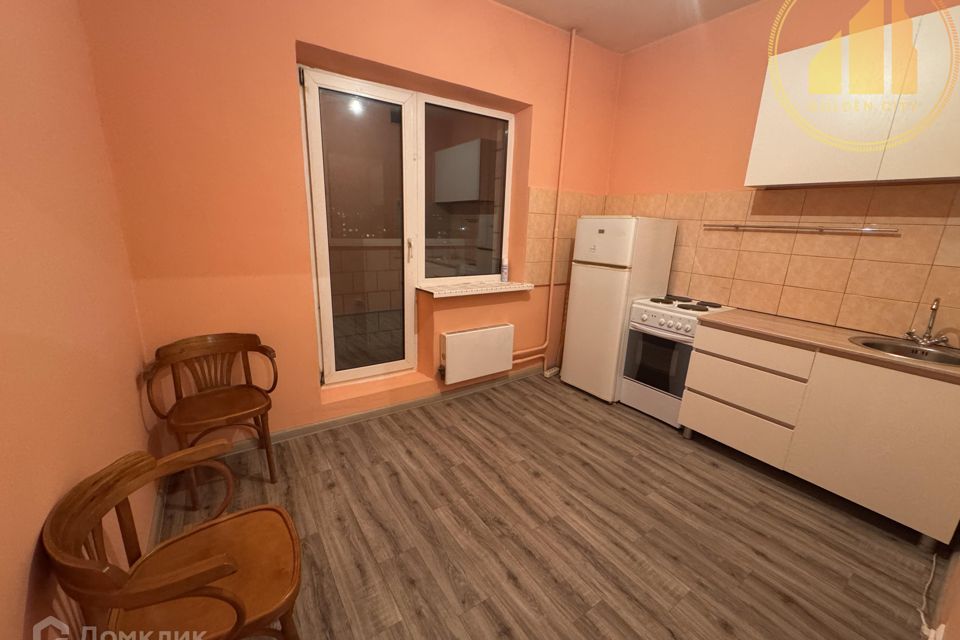 Продаётся 1-комнатная квартира, 40 м²