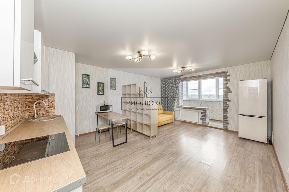 Продаётся студия, 33.8 м²